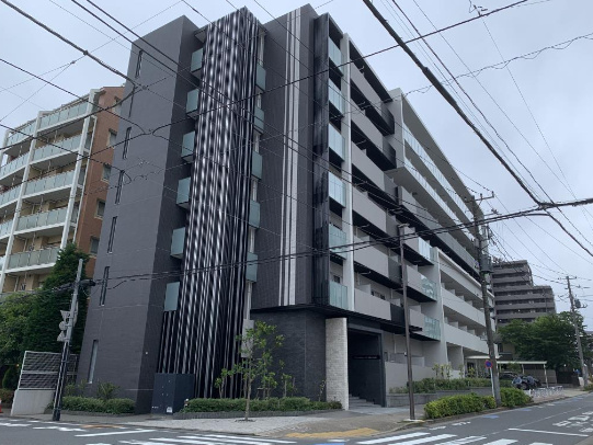 建物外観　N residence SUMIYOSHI