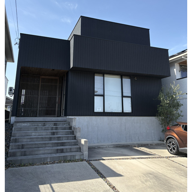 建物外観　建物外観