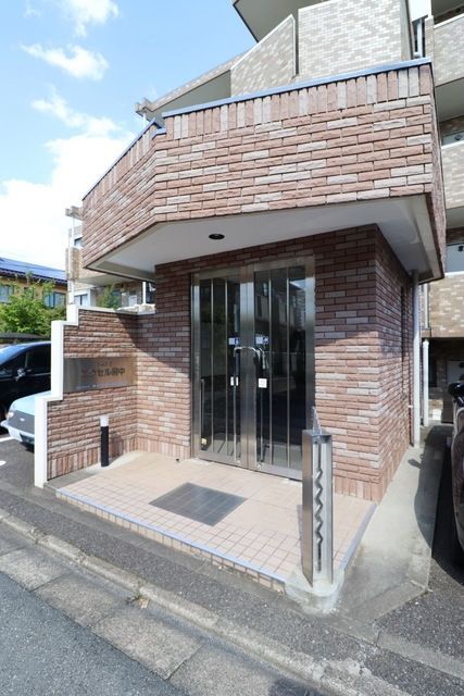 エントランス　入り口