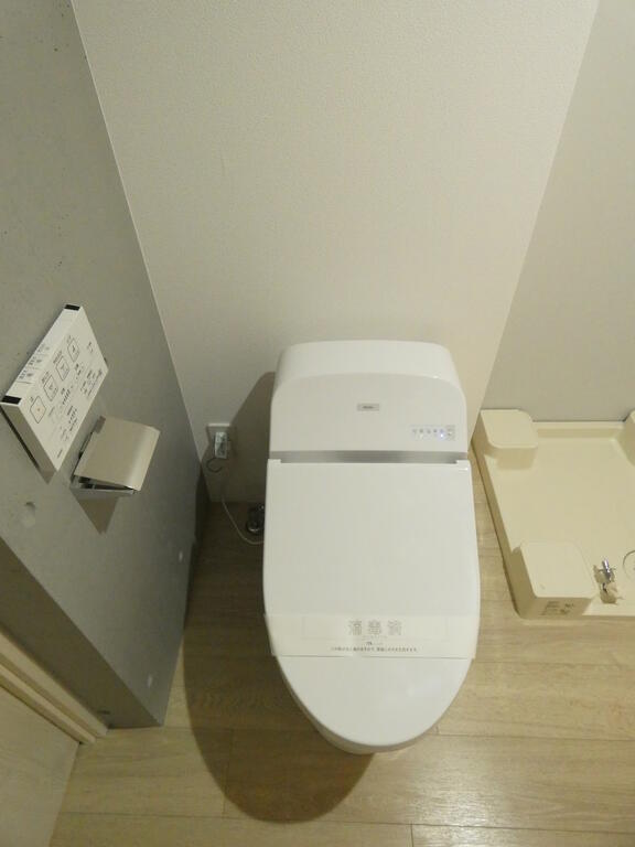 トイレ　トイレ※別部屋参考写真