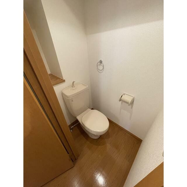 トイレ　物件画像