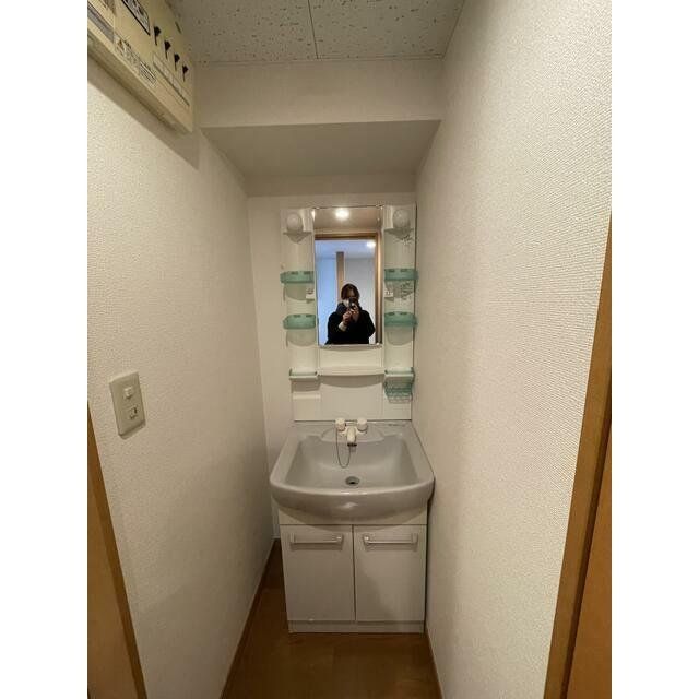 洗面設備　物件画像