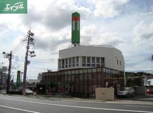 銀行　トマト銀行三門支店（銀行）まで137m