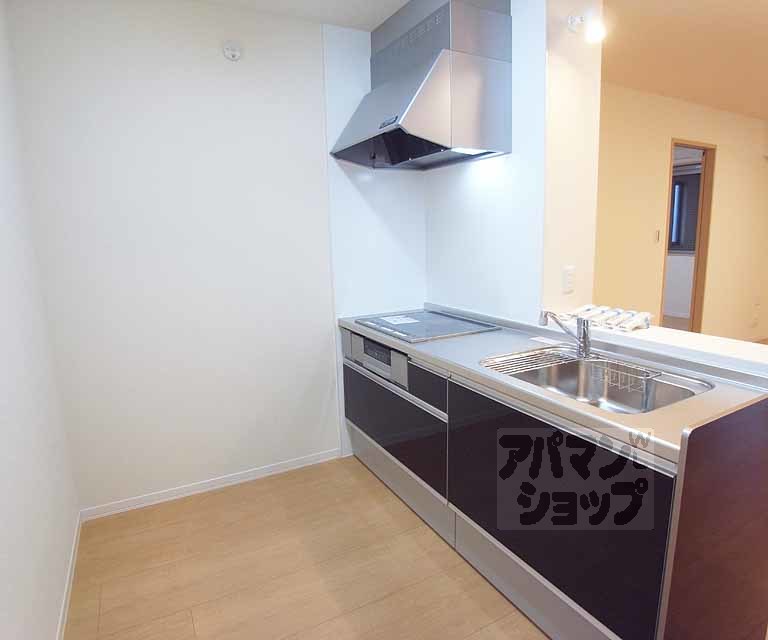 キッチン　カウンターキッチン！