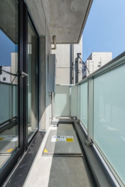 バルコニー　※別部屋参照