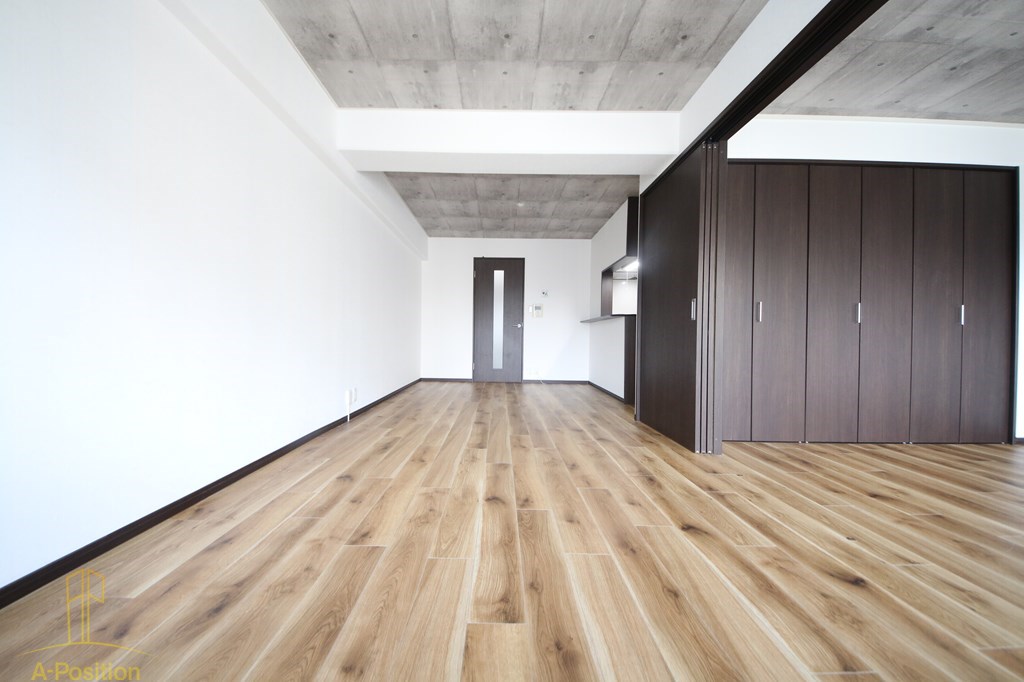 居室・リビング　おおきに大阪天満サニーアパートメント