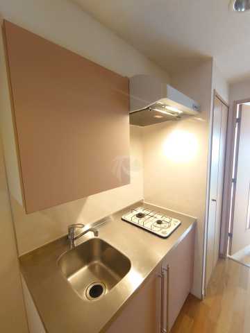 キッチン　スカイコート目黒壱番館