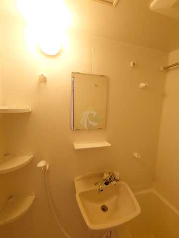 洗面設備　スカイコート目黒壱番館