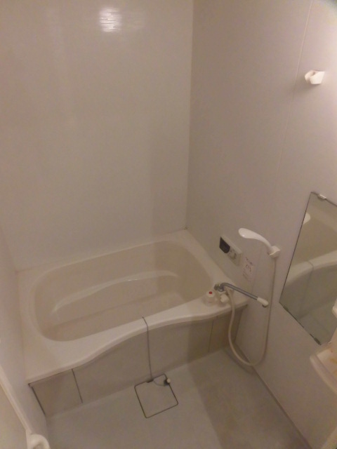 バス・シャワールーム　※別室参考写真