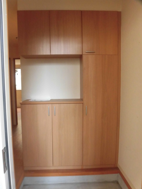 玄関　※別室参考写真