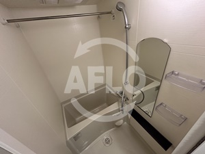 バス・シャワールーム　ララプレイス京橋シティオス　浴室