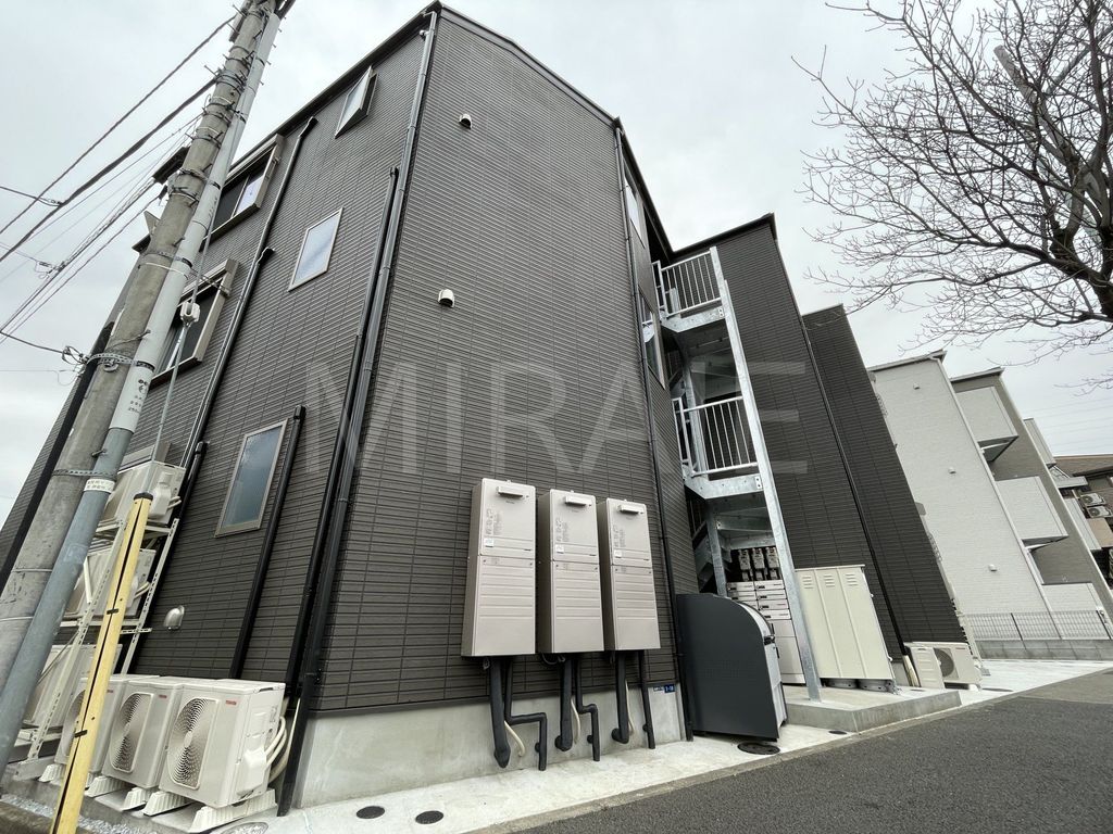 建物外観　外観