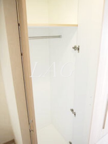 収納　収納です。