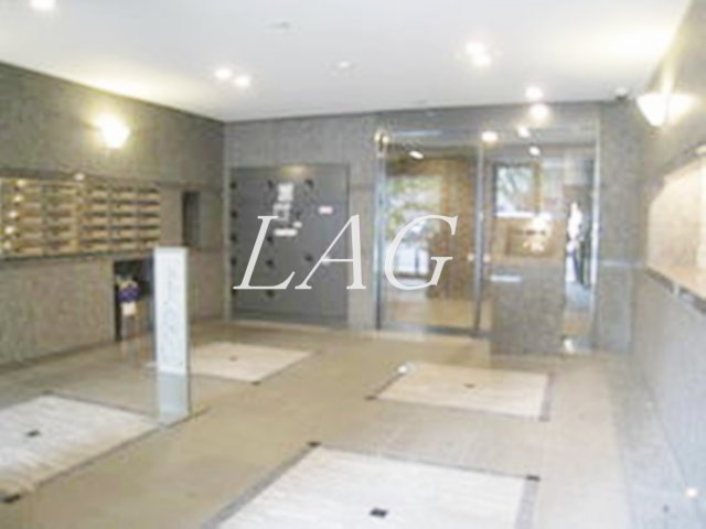 エントランス　エントランスです。