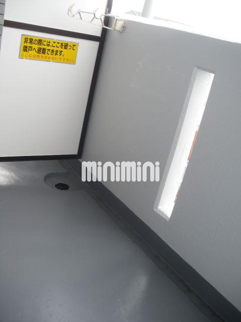 バルコニー　ベランダ