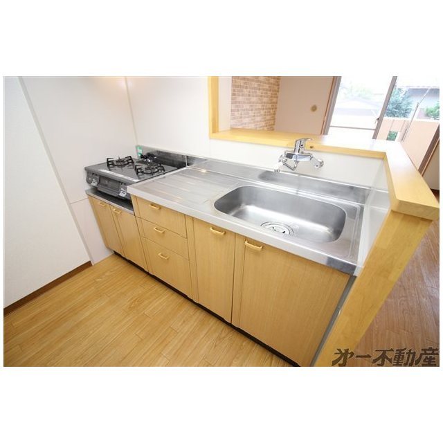 キッチン　キッチン