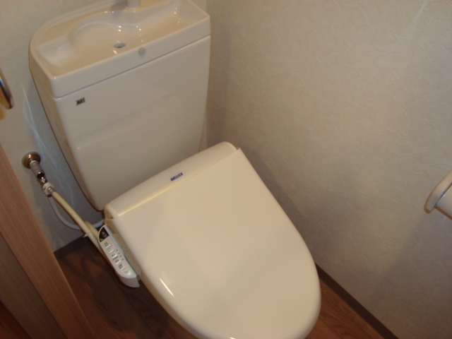 トイレ　シャワー付トイレ