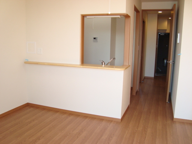 居室・リビング　リビング