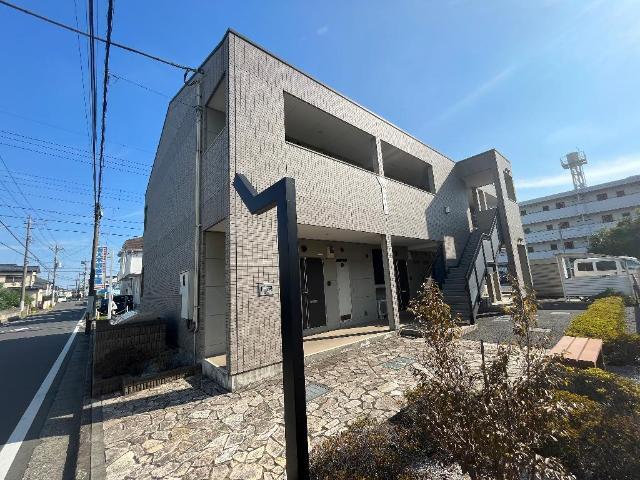 建物外観　外観写真（昼）