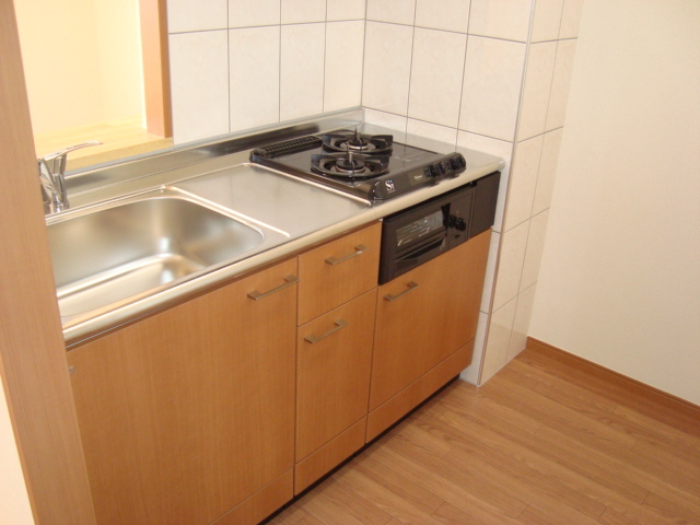 キッチン　キッチン