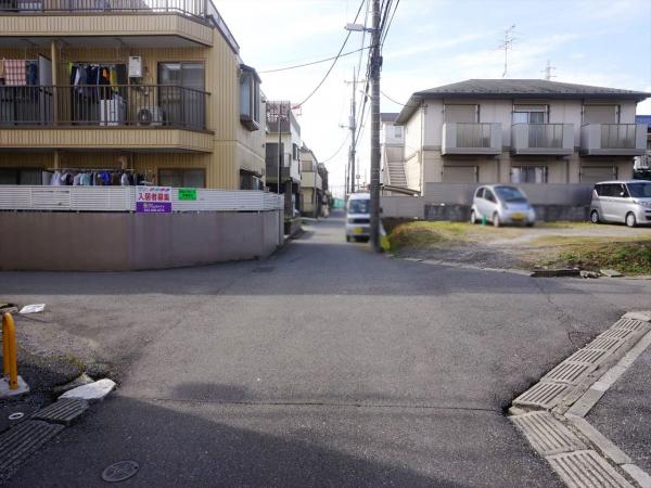 その他　現地周辺街並み（その他）まで5m