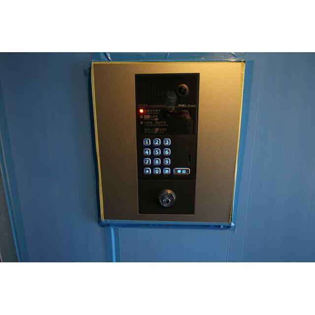 セキュリティ　オートロック