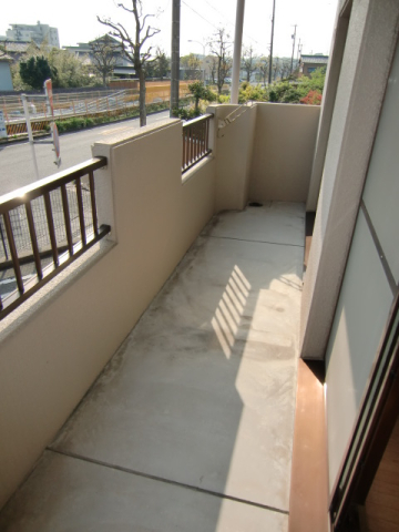 バルコニー