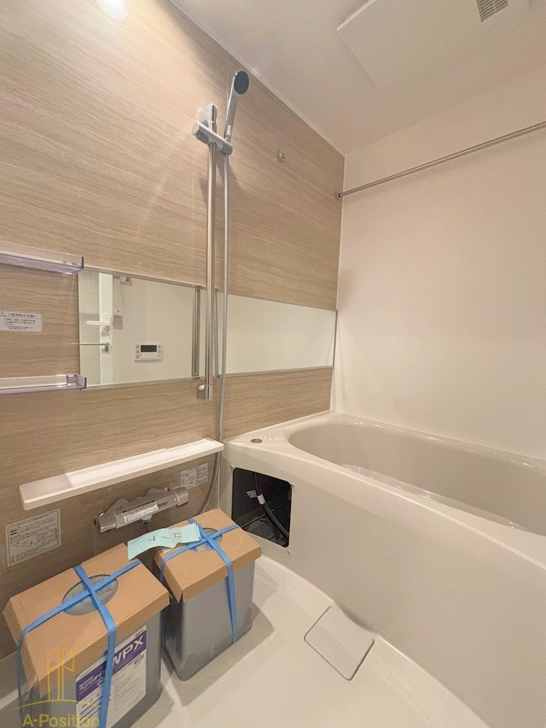 バス・シャワールーム　シーズンフラッツ中崎