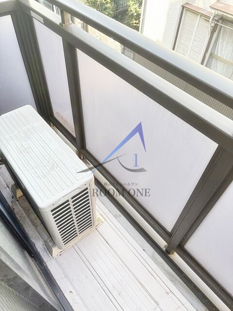 バルコニー　バルコニーです。
