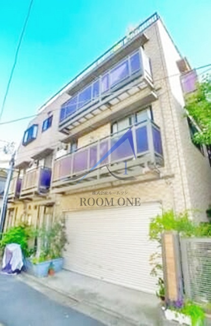 建物外観　外観です。