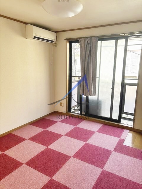 居室・リビング　洋室のお部屋です。