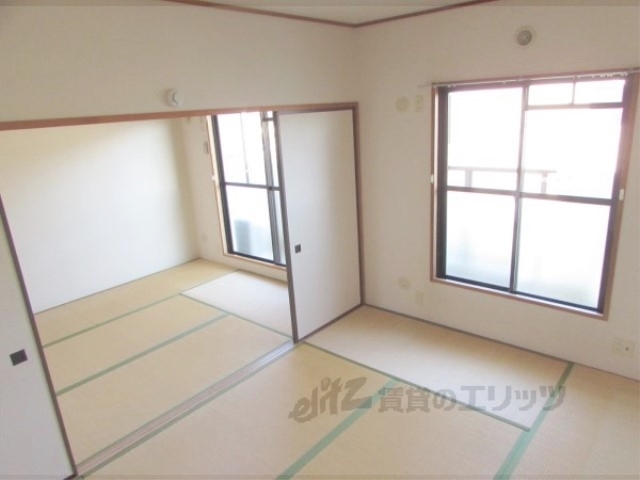 居室・リビング　和室