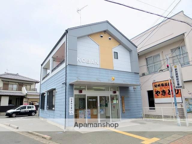 警察署・交番　湖西警察署新所原駅前交番（警察署・交番）まで252m