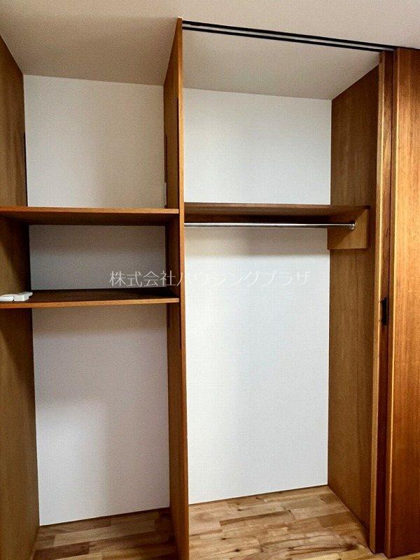 収納　※別部屋参考写真となります