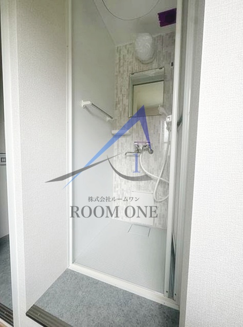 バス・シャワールーム　シャワールームです。