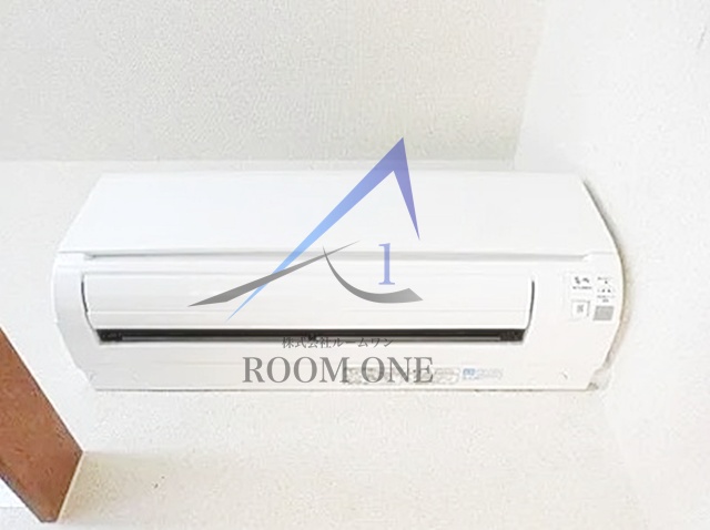 その他設備　エアコンです。