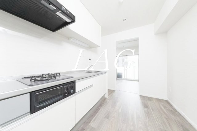 キッチン　キッチンです。