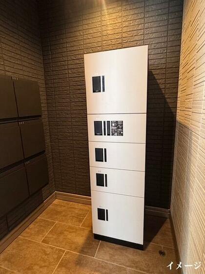 その他設備　宅配ボックス。参考写真