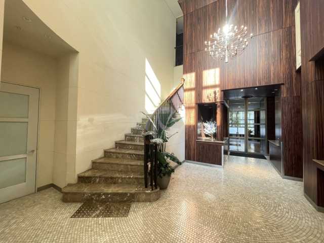 ロビー　パークタワー池袋イーストプレイス