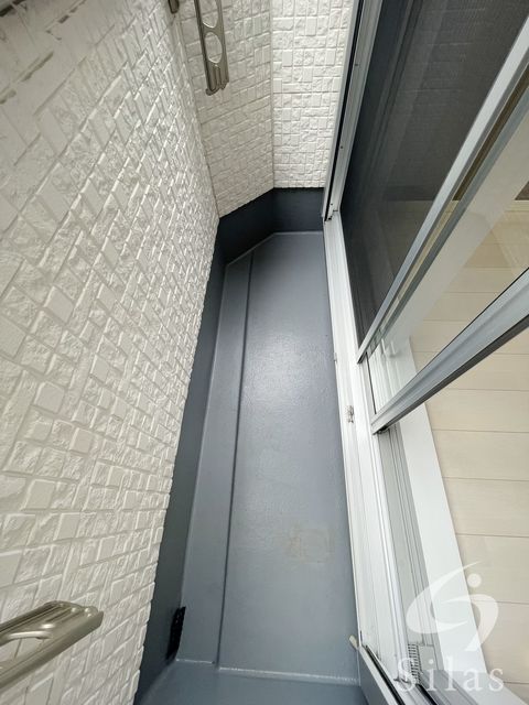 バルコニー　同仕様