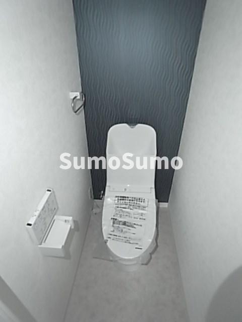 トイレ　トイレです