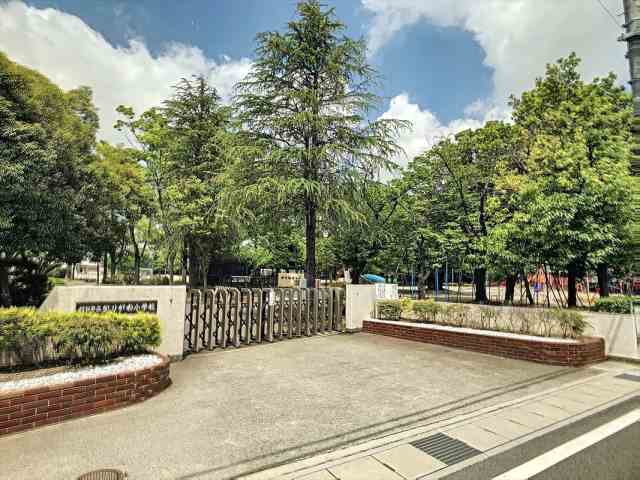 小学校　かりがね小学校（小学校）まで161m
