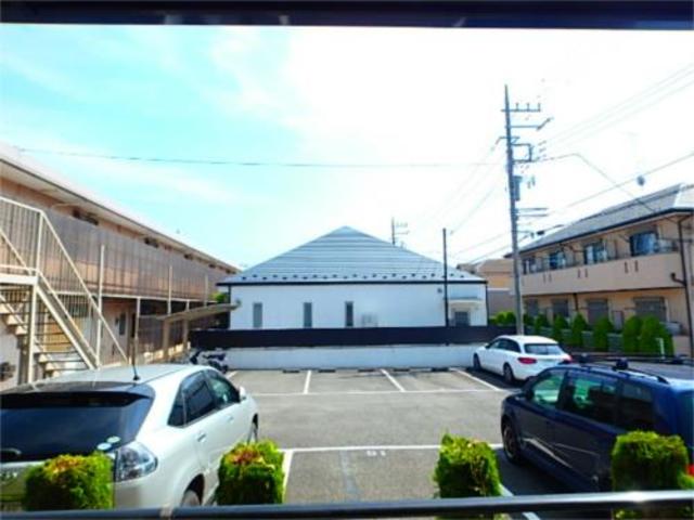 眺望　別タイプのお部屋の参考写真