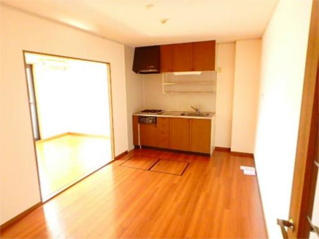 居室・リビング　別タイプのお部屋の参考写真