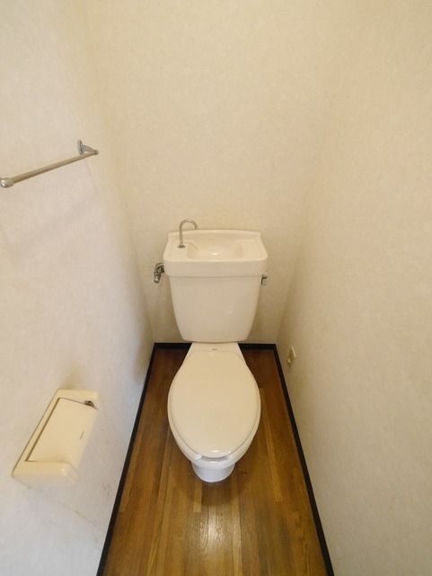 トイレ　★お部屋探しは、タウンハウジング多摩センター店へ★