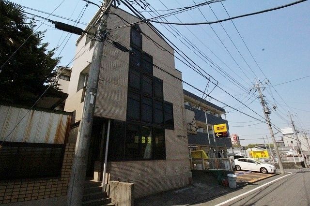 建物外観　★お部屋探しは、タウンハウジング多摩センター店へ★
