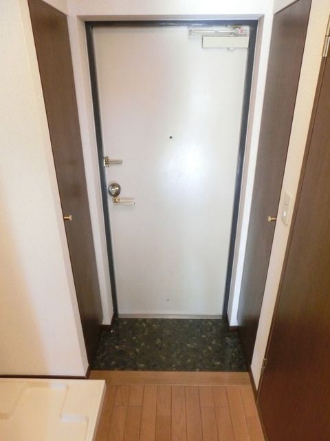 玄関　別部屋参考