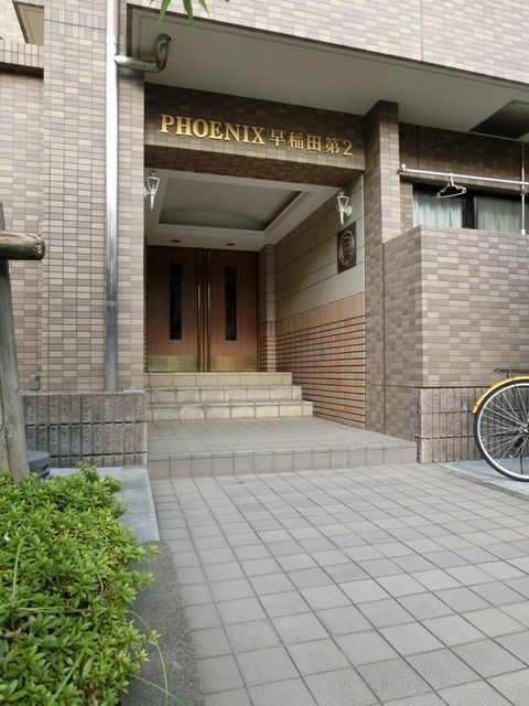 その他　エントランス