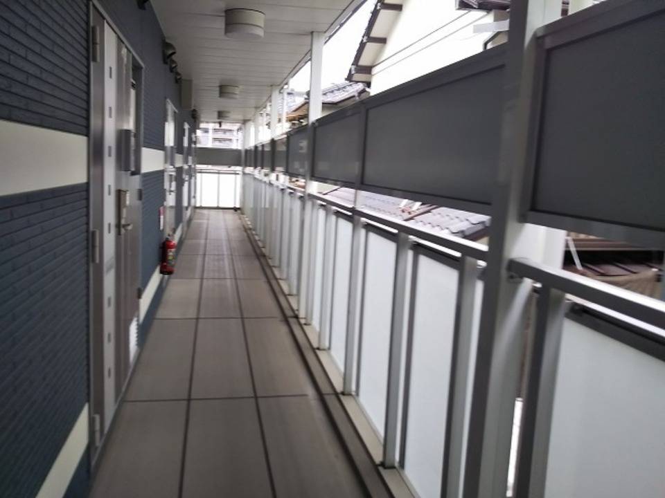 その他共有部分　共用部分