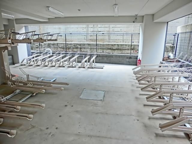 その他　駐輪場